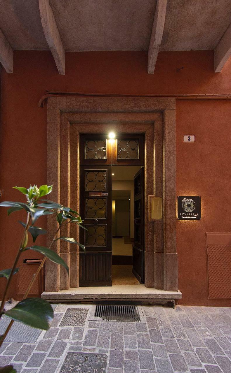 Vivaverona Rooms Buitenkant foto